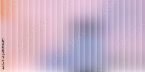 Tableau sur toile A colorful abstract background with orange blue and green hues