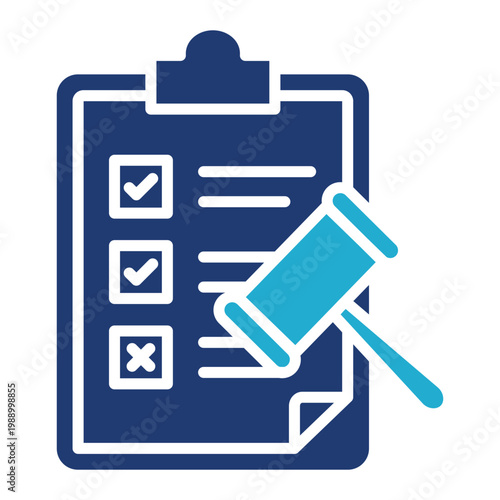 regulatory reporting icon