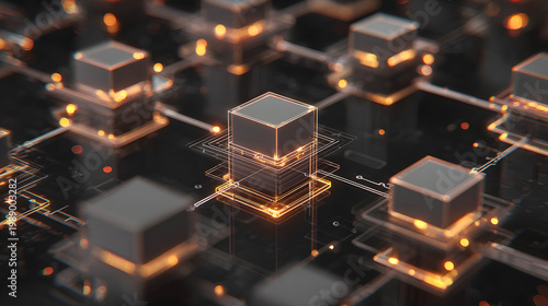 Software supply chain cyber attack visualization enterprise network security