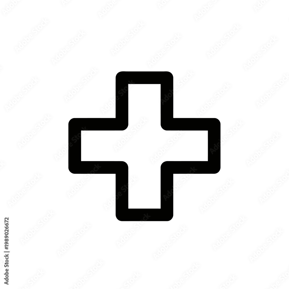 Obraz premium Monochrome halftone pipe branch illustration on white background