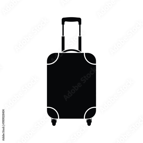 Luggage Travel Suitcase Commerce