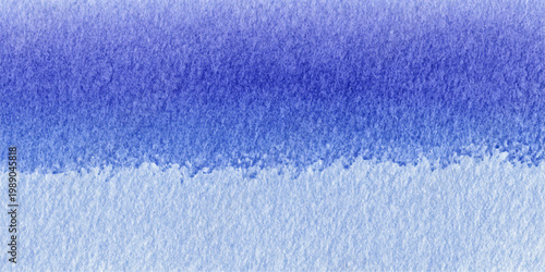 A clean blue abstract water background featuring a soft textured pattern with a macro sponge surface design