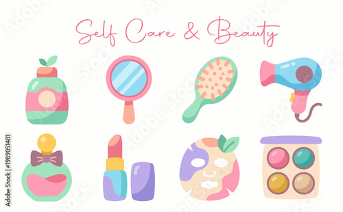 Self Care & Beauty.eps