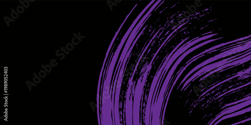 Black sports background design with purple abstract template. Sports players in various activities. Football, basketball, baseball, tennis, rugby, Eps 10.