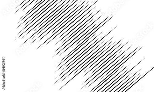 High Contrast Linear Pattern for Modern Interior Wall Decor