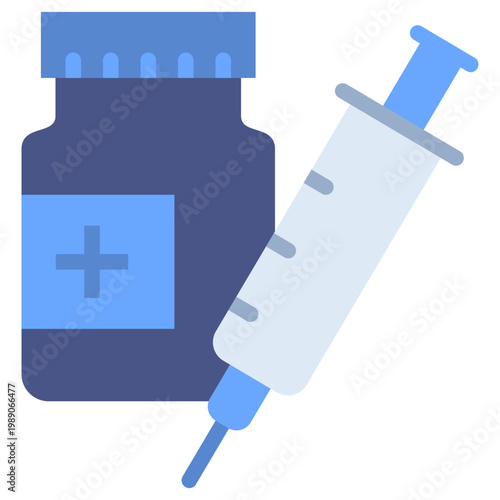 Vaccination Icon