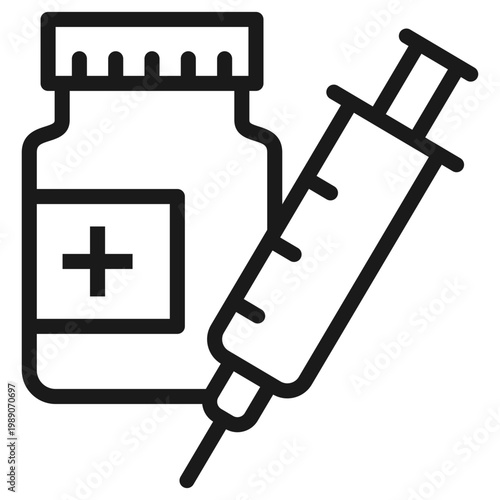 Vaccination Icon