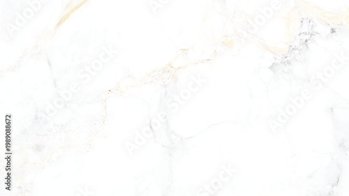 panoramic white background from marble stone texture for design. White or gray marble texture in veins and curly seamless patterns