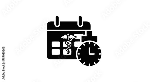 travel suitcase vector illustration