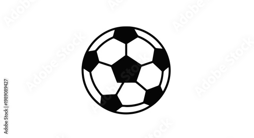 soccer ball isolated