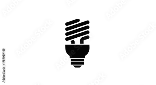energy saving light bulb