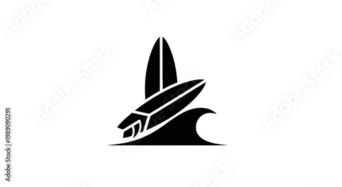 yacht icon vector illustration