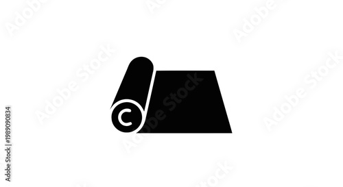 mp3 player isolated on white