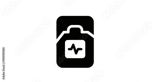 illustration of bottle of oil