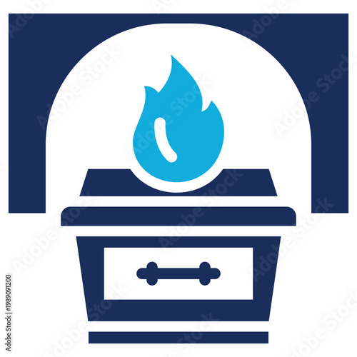 Crematorium Icon