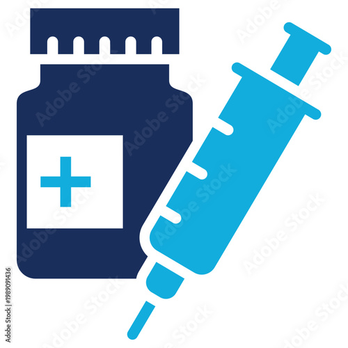 Vaccination Icon