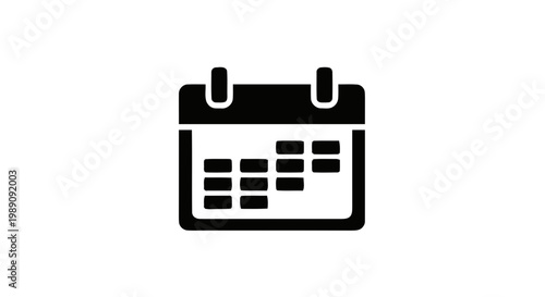 vector calendar icon
