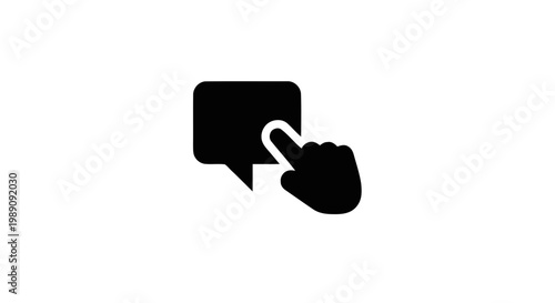 hand holding a mobile phone