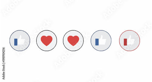 Finger snap gesture icon vector hand click symbol UI interaction flat illustration isolated on white