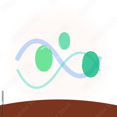 The logo for the new logo for the new company