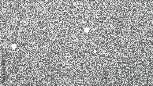 Grey Asphalt Road Texture, Rough Concrete Surface Grain, and Gritty Stone Pavement Background with White Speckles