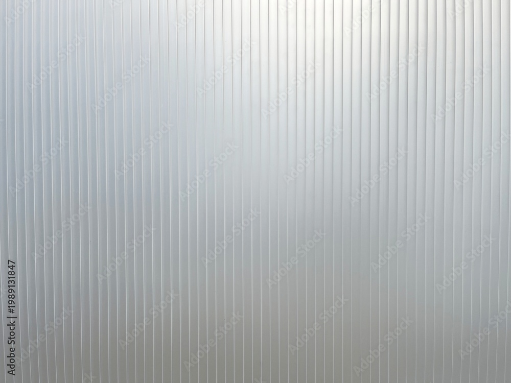 Fototapeta premium Translucent multiwall polycarbonate sheet for greenhouse wall texture