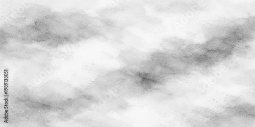 Dramatic dark storm clouds in a blue sky over a bright overcast cloudscape representing weather and nature atmosphere