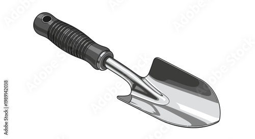 Handheld Gardening Trowel for Planting Flowers and Small Plants