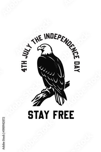 USA 250 Years Anniversary T-Shirt Design Bundle - Distressed Patriotic Eagle and Flag Graphics for 1776-2026