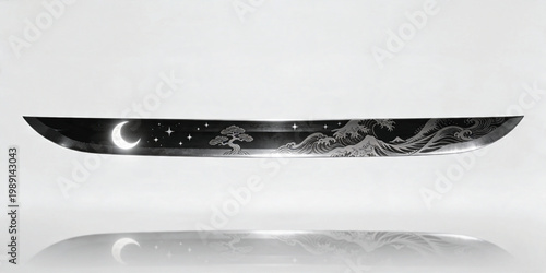 Silver ice cream served in a glass and on a metal plate with fresh cold water splashes and shiny liquid drops creating a clean abstract look