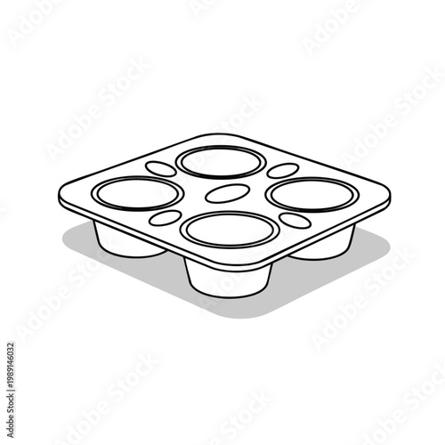 Modern Electric Stove with Multiple Burners for Kitchen Cooking