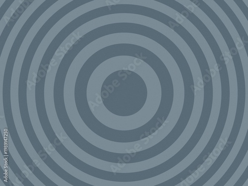 Circles ripple outward in soft, muted blue tones. Center draws focus with calm, concentric geometry. Pattern repeats without disruption or edge. Suitable for design, meditation, or minimalist branding