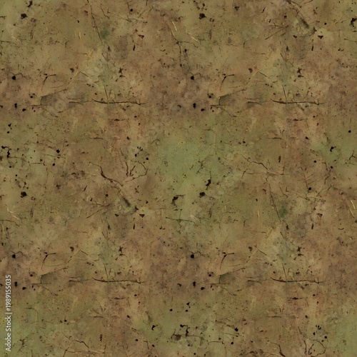 Weathered Cork Texture with Earthy Tones and Natural Patterns