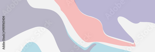 Premium background design with line pattern in luxurious pastel colors. Abstract horizontal vector template for business banners, formal backgrounds, prestigious vouchers, luxury invitations