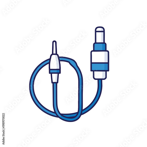 Medical Oxygen Oxygen Supply Tube for Respiratory Treatment