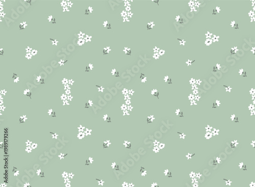 Hand drawn Flowers themed painted flowers art background,the fashion of modern painting flower art,illustration image printing factory. New born baby dress print. child skart, t-shirt design.
