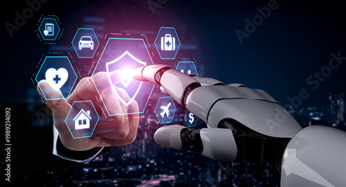 Fotografie AI system assists in optimizing insurance coverage, analyzing risk, and offering