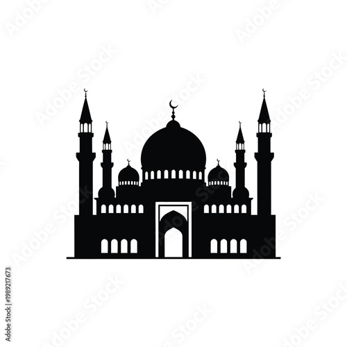 Dark blue rounded rectangle with white text indicating EPS and download size.