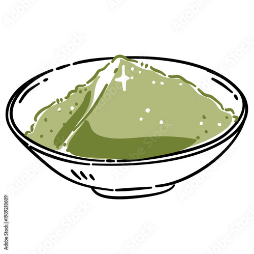 matcha powder 
