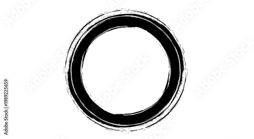Black O Ring Rubber Seal.