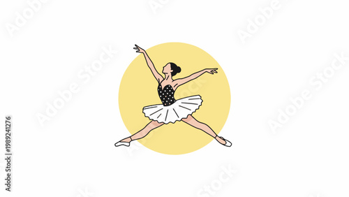 Hiker in Orange Winter Jacket Walking and Exhaling Cold Breath