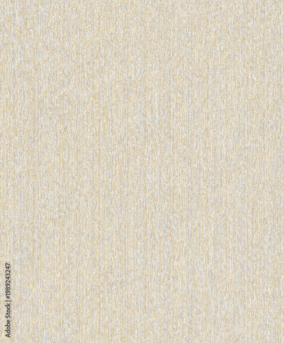Tableau sur toile Seamless beige gray hairline texture with abstract vertical brushed grain patter