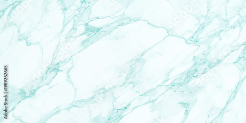 blue marble texture background with white and blue veins for luxury design and decoration