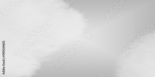 Silver foil background with grainy texture. Frost glass, chrome rough metal, effect foil paper, glitter glossy surface. Gray hologram gradient noise bg. Vector realistic illustration