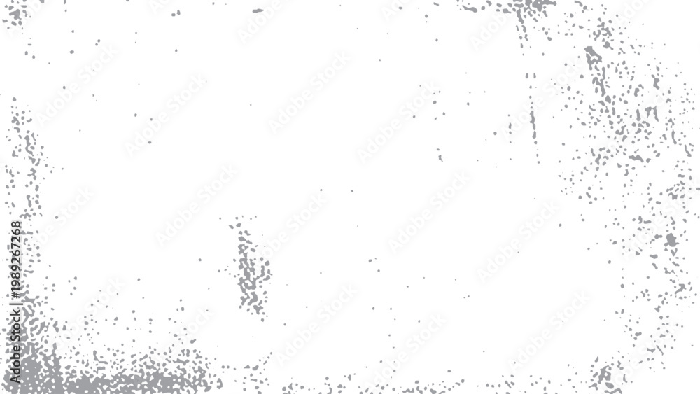 Obraz premium Urban distressed texture for modern design background. Rough black and white grunge surface with grain. 