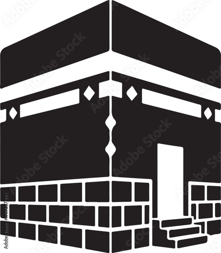 Kaaba, mecca, saudi arabia, islamic architecture