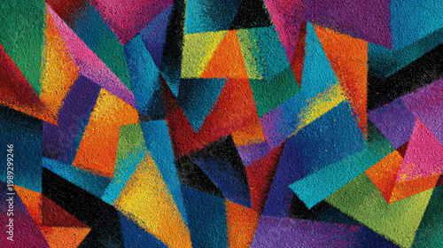 Abstract Abstract refers to art or design that doesnt try to represent real-world objects directly. Focuses on shapes, colors, and forms Often expresses ideas, emotions, or moods.