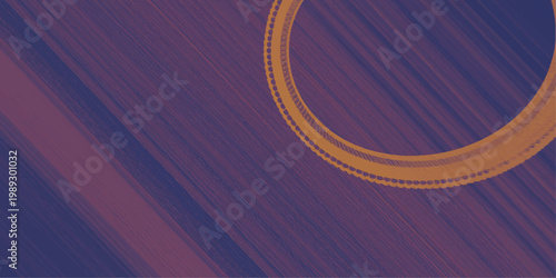 abstract vector background with winding road wave lines and smooth curved pattern design
