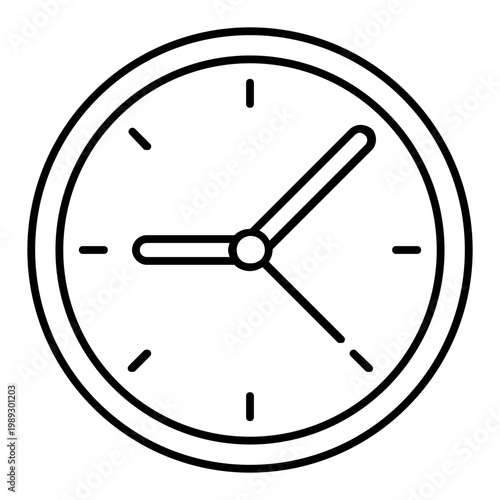 clock icon