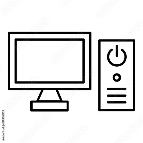 workstation icon